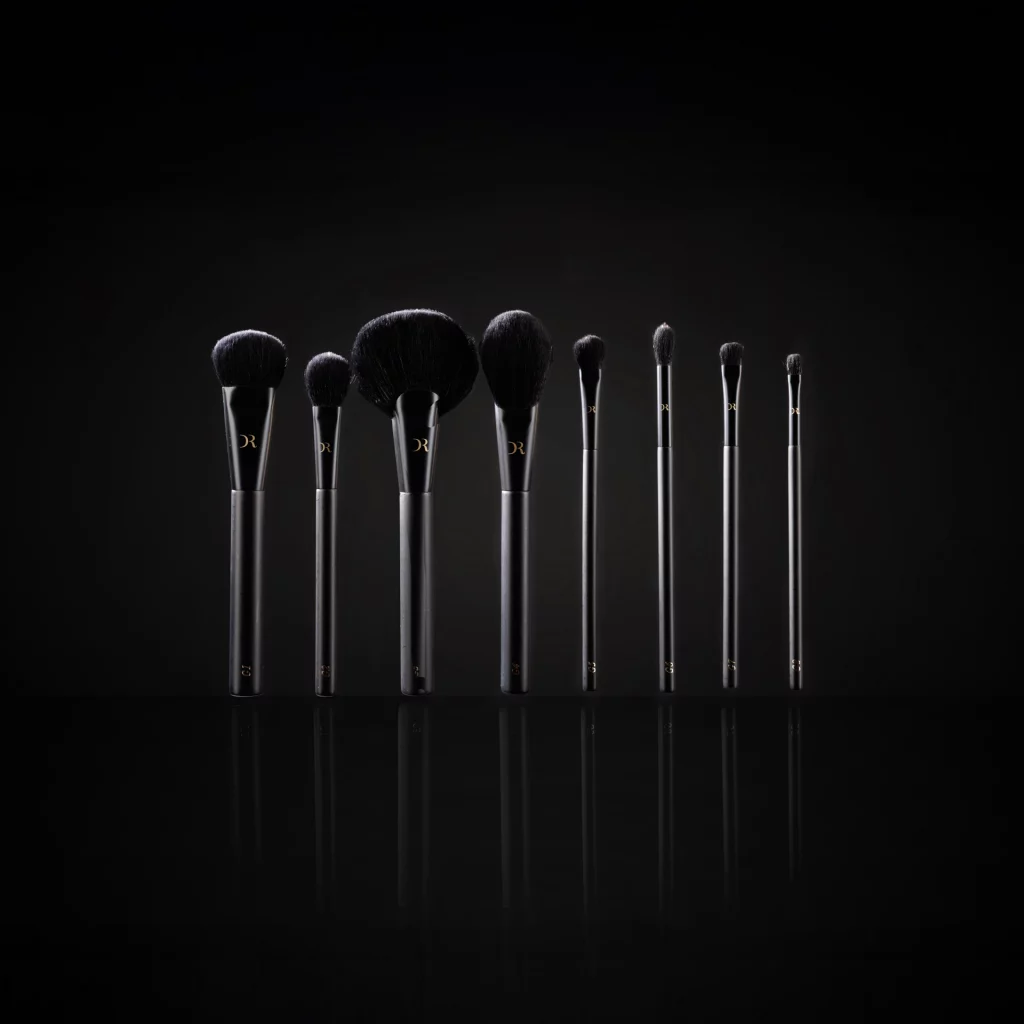003-sq-dr-pro-makeup-noir-brush-collection