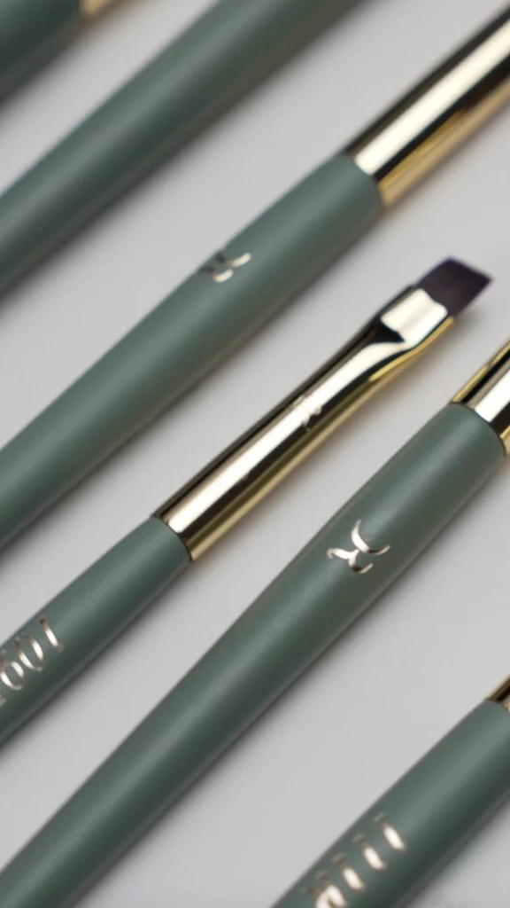 001-noir-brush-collection-promotional-video