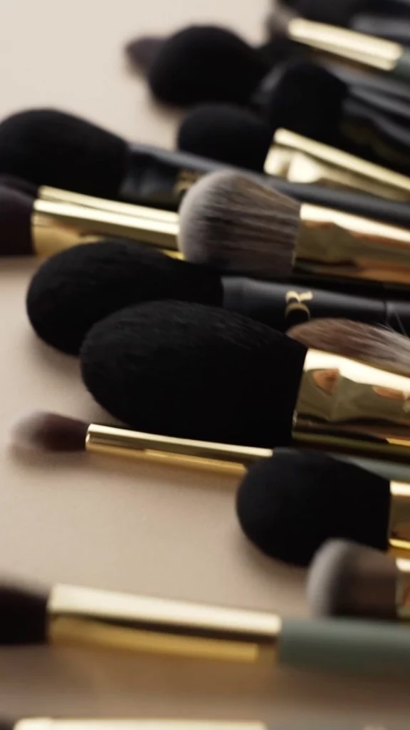 005-noir-brush-collection-promotional-video